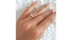 Solitaire Trilogie Or Jaune - Bague De Fiançaille 3 Diamants | Trilogie 13 Solitaire Trilogie Or Jaune - Bague De Fiançaille 3 Diamants | Trilogie -Maria || Simplicity Soldes 01 92 3 1