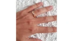 Alliances Diamants - Or Jaune - Alliances Duo -Maria || Simplicity Soldes 02 148 1 1