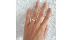 Solitaire Trilogie Or Jaune - Bague De Fiançaille 3 Diamants | Trilogie 10 Solitaire Trilogie Or Jaune - Bague De Fiançaille 3 Diamants | Trilogie -Maria || Simplicity Soldes 03 65 3 1