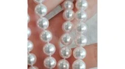 Collier Perles Fines Akoya - Haute Joaillerie - Perle Japon - 8.5/9mm -Maria || Simplicity Soldes 08 50