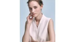 Pendentif Voyage Stellaire I Perles Akoya Or Jaune Diamants -Maria || Simplicity Soldes 1 9 2