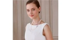 Collier Sautoir Perles Akoya 90cm - Perle AAA, 7.5/8mm - Hajime -Maria || Simplicity Soldes 1.1 3