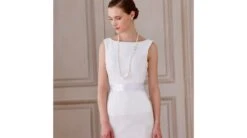 Collier Sautoir Perles Akoya 90cm - Perle AAA, 7.5/8mm - Hajime -Maria || Simplicity Soldes 1.3 3