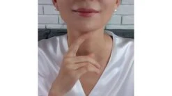 Terra Boucles D'oreilles Perles Eau Douce Blanches - 8/9mm - Clous Or Jaune -Maria || Simplicity Soldes 20200626 153900 3