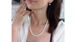 Apollo® Collier Perles Eau Douce Blanches - Perles De Culture - 8.5/9.5mm AAA 14 Apollo® Collier Perles Eau Douce Blanches - Perles De Culture - 8.5/9.5mm AAA -Maria || Simplicity Soldes 20200805 150109