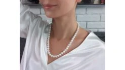 Apollo® Collier Perles Eau Douce Blanches - Perles De Culture - 8.5/9.5mm AAA 10 Apollo® Collier Perles Eau Douce Blanches - Perles De Culture - 8.5/9.5mm AAA -Maria || Simplicity Soldes 20200805 150653