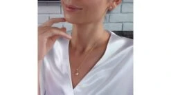 Pendentif 2 Coeurs D'or Jaune - Perle D'Australie Dorée -Maria || Simplicity Soldes 20200824 160648