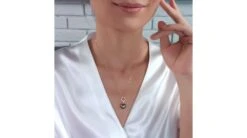 Pendentif Séduction Cygne - Perle De Tahiti - Or Jaune, Diamants -Maria || Simplicity Soldes 20200824 160847