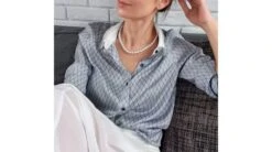 Collier Luxe Haute Joaillerie - Perles Fines Akoya Japon - 9/9.5mm -Maria || Simplicity Soldes 20200915 104459