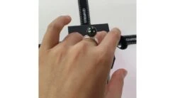 Bague Coeurs - Ovation à L'amour - Perle De Tahiti - 2 Ors, Diamants -Maria || Simplicity Soldes 20200925 111443