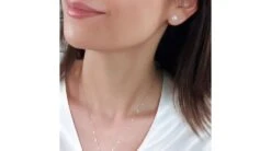 Boucles D'oreilles Meravigliosa. Or Blanc, Diamants 0.26ct -Maria || Simplicity Soldes 20200930 155558