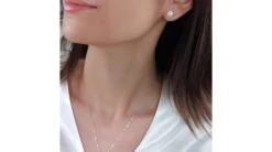 Boucles D'oreilles Meravigliosa. Or Blanc, Diamants 0.26ct -Maria || Simplicity Soldes 20200930 155604