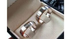 Alliances Couple. 3 Ors. Diamants 0.060ct -Maria || Simplicity Soldes 20201020 152047 2