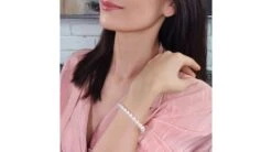 Bracelet Perle Akoya - Perles Du Japon - 7/7.5mm, AAA 6 Bracelet Perle Akoya - Perles Du Japon - 7/7.5mm, AAA -Maria || Simplicity Soldes 20210527 150952