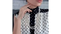 Collier Perles 2 Rangs - Collier Perles Mariage - 6.5/7mm -Maria || Simplicity Soldes 20210920 162645