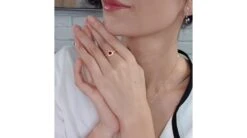 Bague Glamour Rubis Et Diamants En Or Jaune - Mon Coeur -Maria || Simplicity Soldes 20210924 153939 3