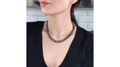 Perle Noire Collier - Perles De Tahiti 10/11mm - Perles De Culture AAA -Maria || Simplicity Soldes 20210927 161555 1