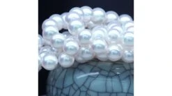 Collier Luxe Haute Joaillerie - Perles Fines Akoya Japon - 9/9.5mm -Maria || Simplicity Soldes 99