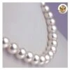 Collier Perles Fines Akoya - Haute Joaillerie - Perle Japon - 8.5/9mm