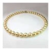 Collier Perles D'Australie - 9.5/12mm - AAA