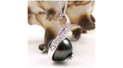 Pendentif Seal - Perle De Tahiti En Écrin D'Or Blanc Et Diamants 10 Pendentif Seal - Perle De Tahiti En Écrin D'Or Blanc Et Diamants -Maria || Simplicity Soldes UpFiles Image 2008 09 10 633566613576990212