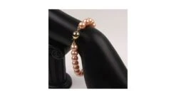 Bracelet - Bracelet Perles Roses - Perles De Culture Chine - 7.5/8mm -Maria || Simplicity Soldes UpFiles Image 2008 09 11 633567612801978359 2