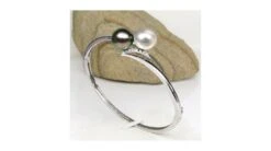 Bracelet Or Blanc, Diamants Et Perles Des Mers Du Sud Multicolores -Maria || Simplicity Soldes UpFiles Image 2008 10 21 633601766402500000