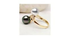 Toi Et Moi Bague - Perles De Tahiti, Akoya - Or Jaune -Maria || Simplicity Soldes UpFiles Image 2008 11 03 633613018812448571