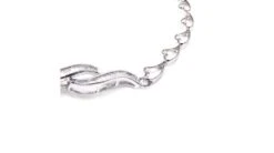 Collier Or Blanc Maille Coeur Et Diamants - Perle Australie Dorée 8 Collier Or Blanc Maille Coeur Et Diamants - Perle Australie Dorée -Maria || Simplicity Soldes UpFiles Image 2009 02 20 633707216135313750