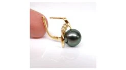 Otto Boucles Oreilles Dormeuses Clips - Perles De Tahiti - Or Jaune, Diamants -Maria || Simplicity Soldes UpFiles Image 2009 08 21 633864358452326765