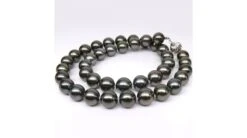 Collier Perles De Tahiti Noires - Perle De Culture Polynésie 9/10mm -Maria || Simplicity Soldes UpFiles Image 2009 09 03 633875794551804057