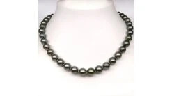Collier Perles De Tahiti Noires - Perle De Culture Polynésie 9/10mm -Maria || Simplicity Soldes UpFiles Image 2009 09 03 633875794667366269
