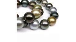 Collier Perle Tahiti - Perles De Culture Multicolores - 12/14mm, AAA -Maria || Simplicity Soldes UpFiles Image 2010 02 08 634012323190935071