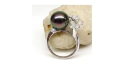 Bague Papillons Gracieux - Perle De Tahiti - Or Blanc, Diamants 10 Bague Papillons Gracieux - Perle De Tahiti - Or Blanc, Diamants -Maria || Simplicity Soldes UpFiles Image 2010 02 26 634027849420807500 2