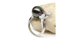 Bague Papillons Gracieux - Perle De Tahiti - Or Blanc, Diamants 11 Bague Papillons Gracieux - Perle De Tahiti - Or Blanc, Diamants -Maria || Simplicity Soldes UpFiles Image 2010 02 26 634027849559502988