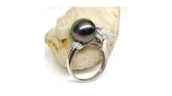 Bague Papillons Gracieux - Perle De Tahiti - Or Blanc, Diamants 12 Bague Papillons Gracieux - Perle De Tahiti - Or Blanc, Diamants -Maria || Simplicity Soldes UpFiles Image 2010 02 26 634027849683871195