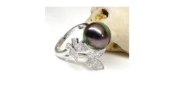 Bague Papillons Gracieux - Perle De Tahiti - Or Blanc, Diamants 13 Bague Papillons Gracieux - Perle De Tahiti - Or Blanc, Diamants -Maria || Simplicity Soldes UpFiles Image 2010 02 26 634027849811364346