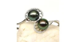 Maria Bracelet Perles De Tahiti Sur Jonc Or Blanc Et Diamants -Maria || Simplicity Soldes UpFiles Image 2010 06 08 634115951699967241