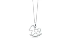 Pendentif Or Blanc Diamants Du Cheval à Bascule - Création Espiègle -Maria || Simplicity Soldes UpFiles Image 2010 09 23 634208387894229419