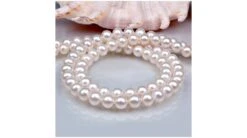 Collier Perles 2 Rangs - Collier Perles Mariage - 6.5/7mm -Maria || Simplicity Soldes UpFiles Image 2010 12 03 634269589077382500