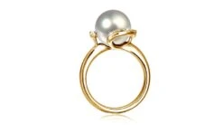 Bague Voluptueuse Or Jaune Et Perle De Culture Blanche - Diamant Pavé 12 Bague Voluptueuse Or Jaune Et Perle De Culture Blanche - Diamant Pavé -Maria || Simplicity Soldes UpFiles Image 2011 03 17 634359480368684209