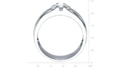 Bague Or Blanc Hommes - Solitaire Diamant Homme Moderne -Maria || Simplicity Soldes UpFiles Image 2011 04 18 634387259672485787