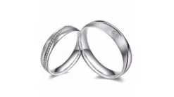 Alliances Duo Pour Vos étreintes Infinies