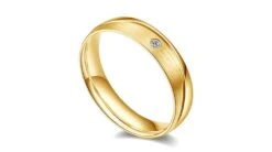 Alliance Homme Étreintes Infinies