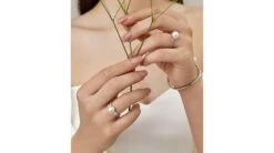 Bague Symphonie Nuptiale -Maria || Simplicity Soldes bak039 2
