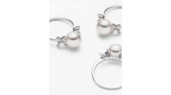 Bague Symphonie Nuptiale -Maria || Simplicity Soldes bak039 5