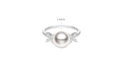 Bague Symphonie Nuptiale -Maria || Simplicity Soldes bak039 6