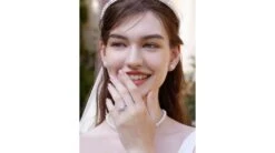 Bague Géometria Préciosa - Éclat De Perle Akoya Et Diamants -Maria || Simplicity Soldes bak040 1