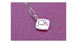 Pendentif Constellation Zodiacale - Signe De La Balance - Or Blanc -Maria || Simplicity Soldes balance 3