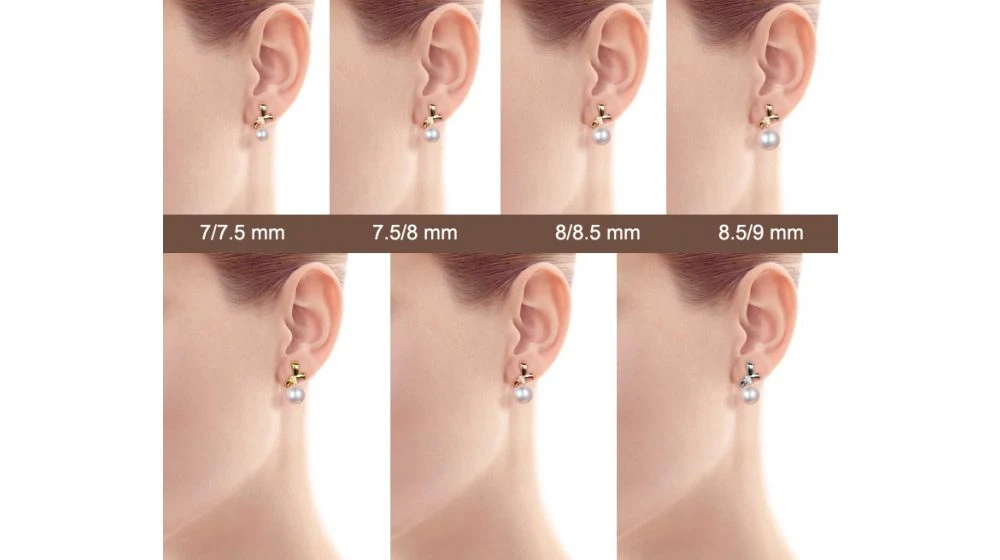 Boucles Oreilles Kendo 2 Boucles Oreilles Kendo – Image 2